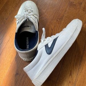 Tretorn plus lace up